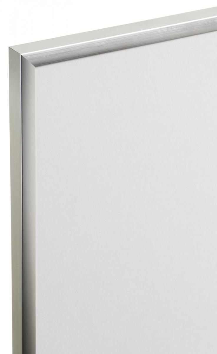 Walther Fotolijst New Lifestyle Acrylglas Zilver 70x100 cm