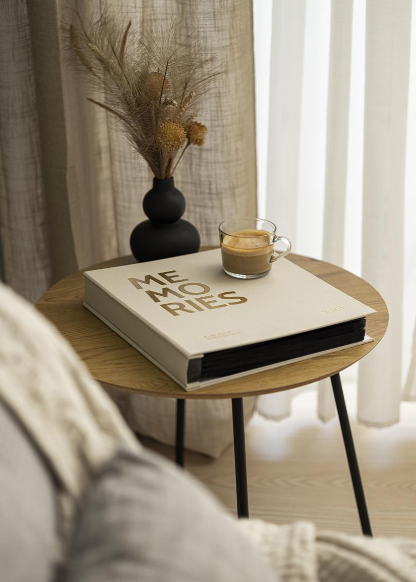 ID Factory KAILA FOTOALBUM MEMORIES Cream - 300 Foto's van 10x15 cm