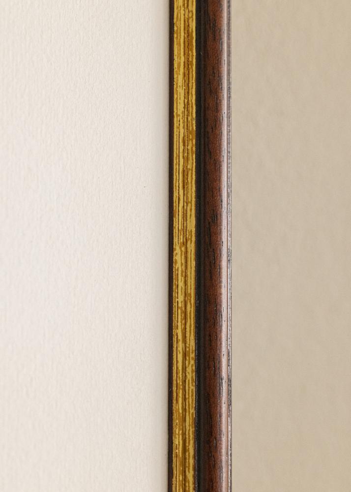 Galleri 1 Fotolijst Horndal Acrylglas Bruin 29,7x42 cm (A3)