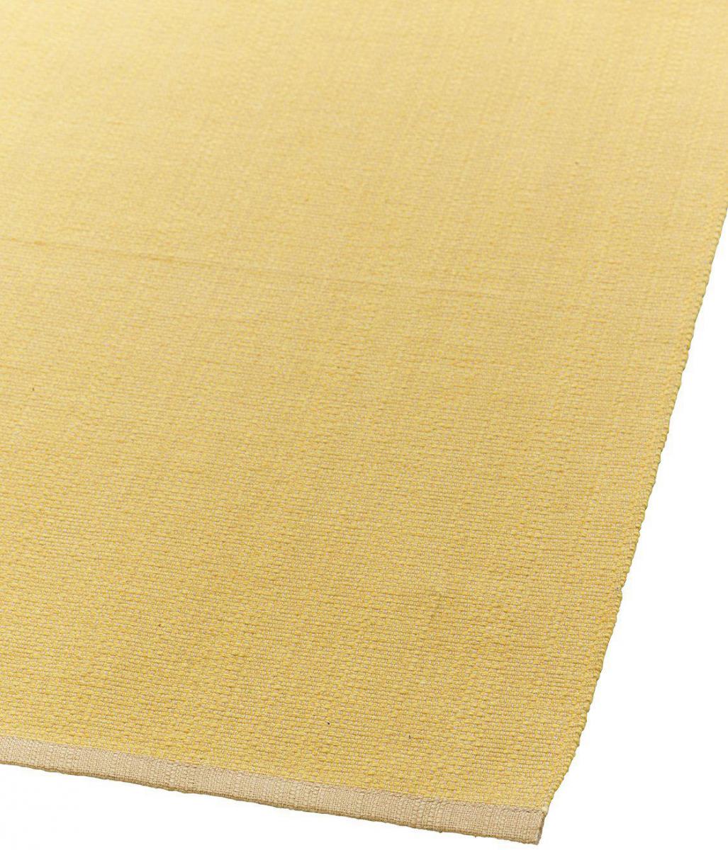 Svanefors Placemat Juni - Okergeel 35x45 cm