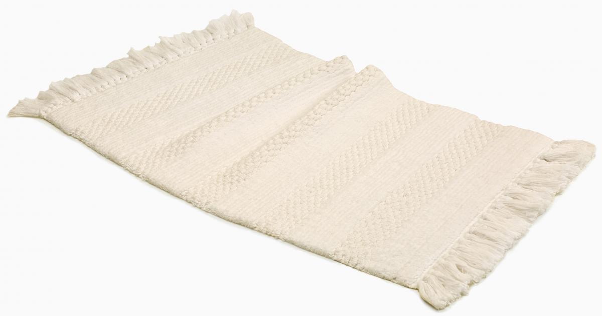 Classic Textiles of Sweden Badmat Milano - Zand 50x80 cm