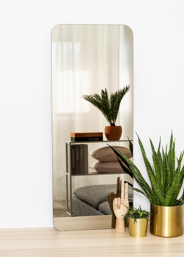 KAILA KAILA Spiegel Rectangle Dark Bronze 40x100 cm