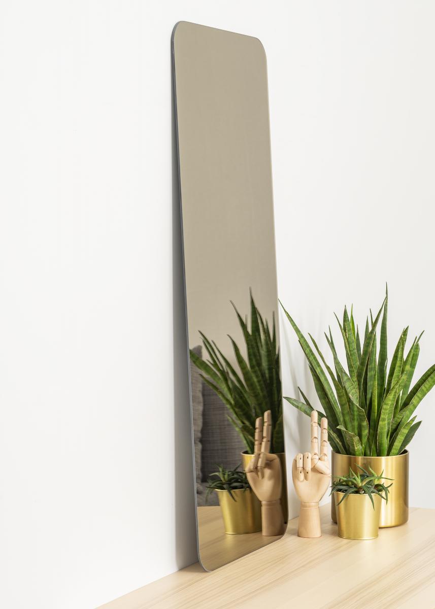 KAILA KAILA Spiegel Rectangle Dark Bronze 40x100 cm