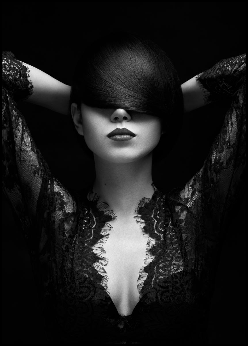Bildverkstad I do not see you Poster