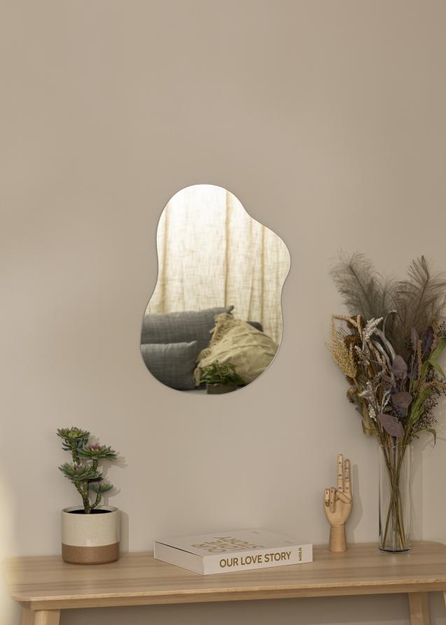 Artlink Spiegel Curvy Cloud 40x55 cm