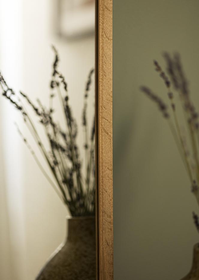 Incado Spiegel Solid Oak 55x160 cm