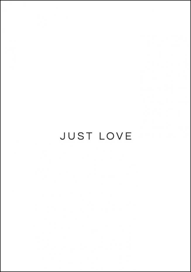 Bildverkstad Just Love
