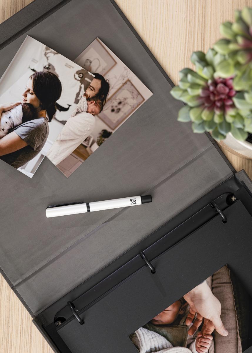 KAILA KAILA ?!! - Coffee Table Photo Album (60 Zwarte zijden)