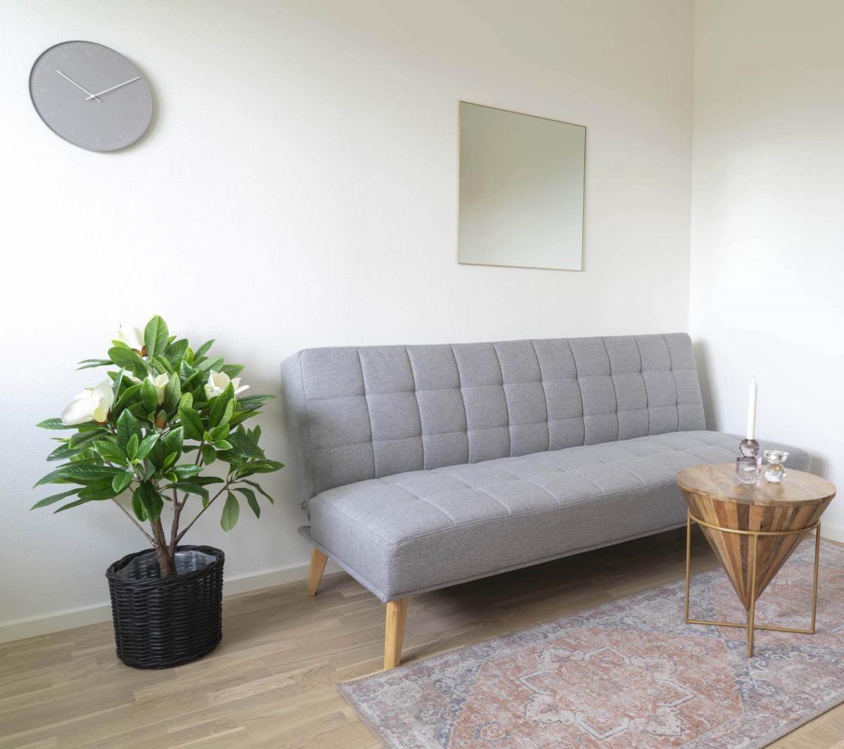 House Nordic Salontafel Hapur 45 cm - Mango