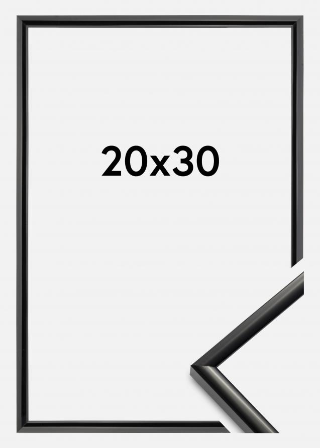BGA Nordic Fotolijst New Lifestyle Zwart 20x30 cm