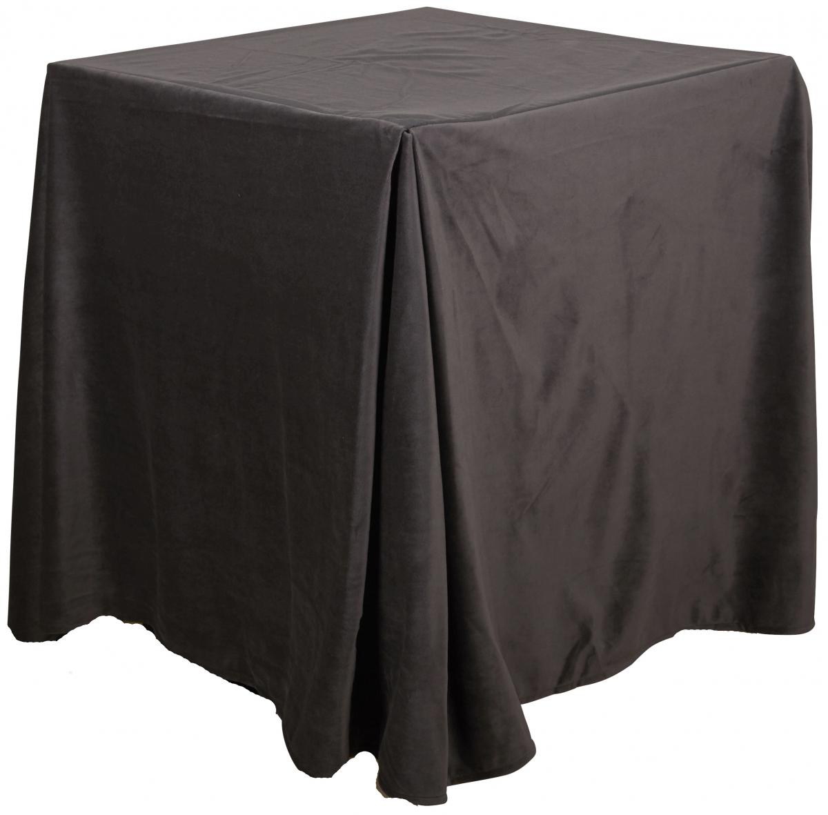 Fondaco Bedrok 60 cm - Antraciet 180x200 cm