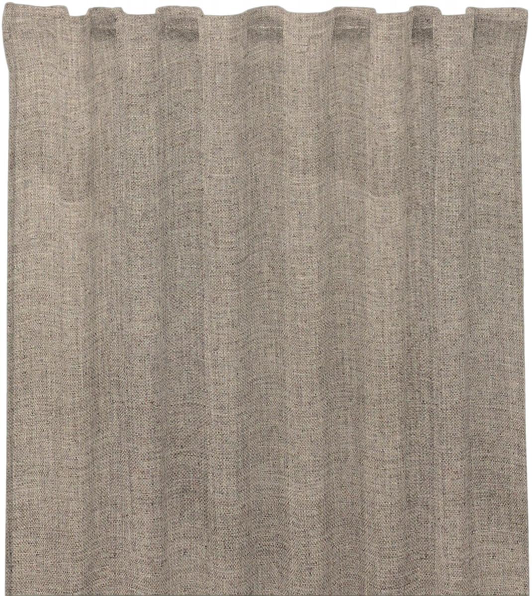 Redlunds Multiband gordijn Midnight 240 cm - Light Grey 1-pack