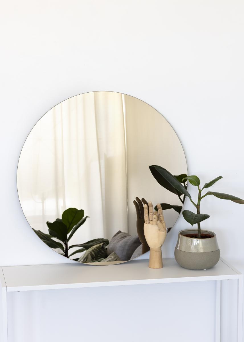 KAILA KAILA Ronde Spiegel Dark Bronze 60 cm