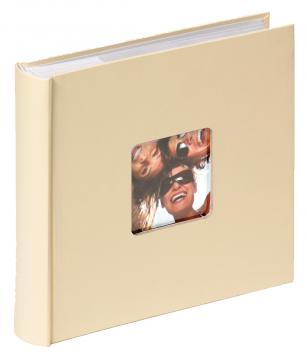 Walther Fun Album Crme - 200 Foto's van 10x15 cm