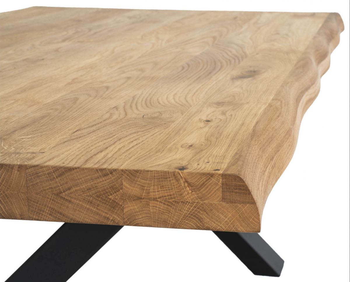 House Nordic Salontafel Toulon 70x120 cm - Oiled Oak