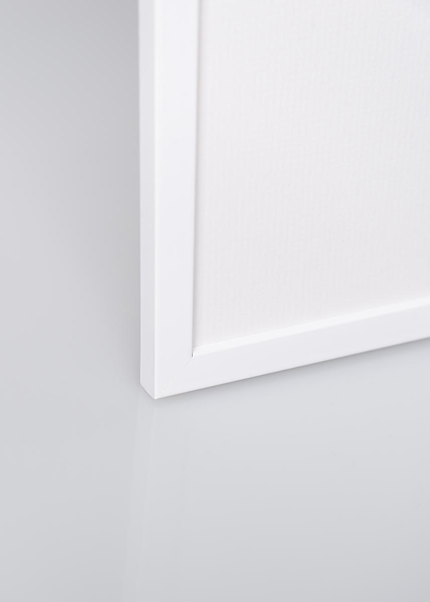 Galleri 1 Fotolijst Edsbyn Wit 25x60 cm