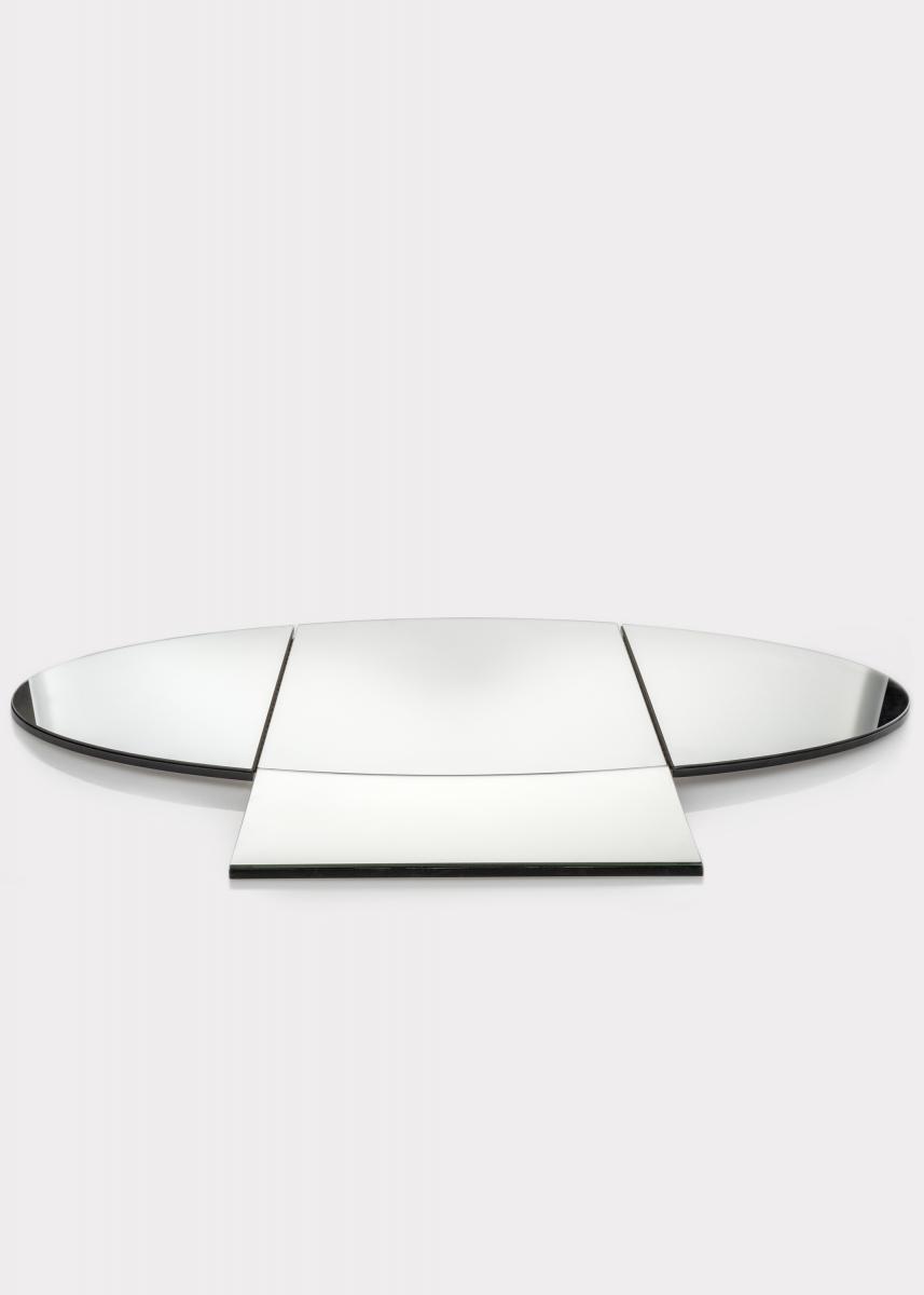 Society of Lifestyle Spiegel House Doctor Mushroom 110x110 cm