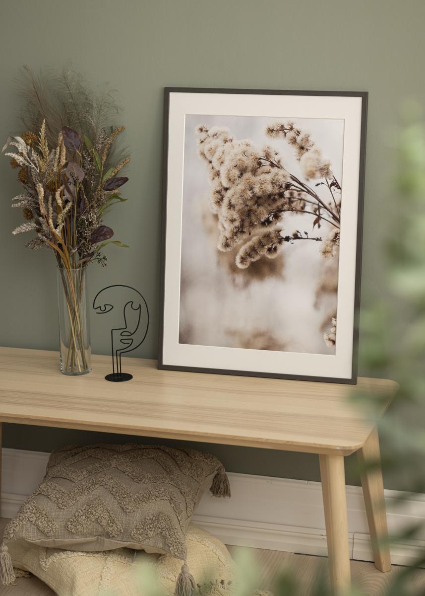 Galleri 1 Fotolijst Edsbyn Grafiet 20x60 cm