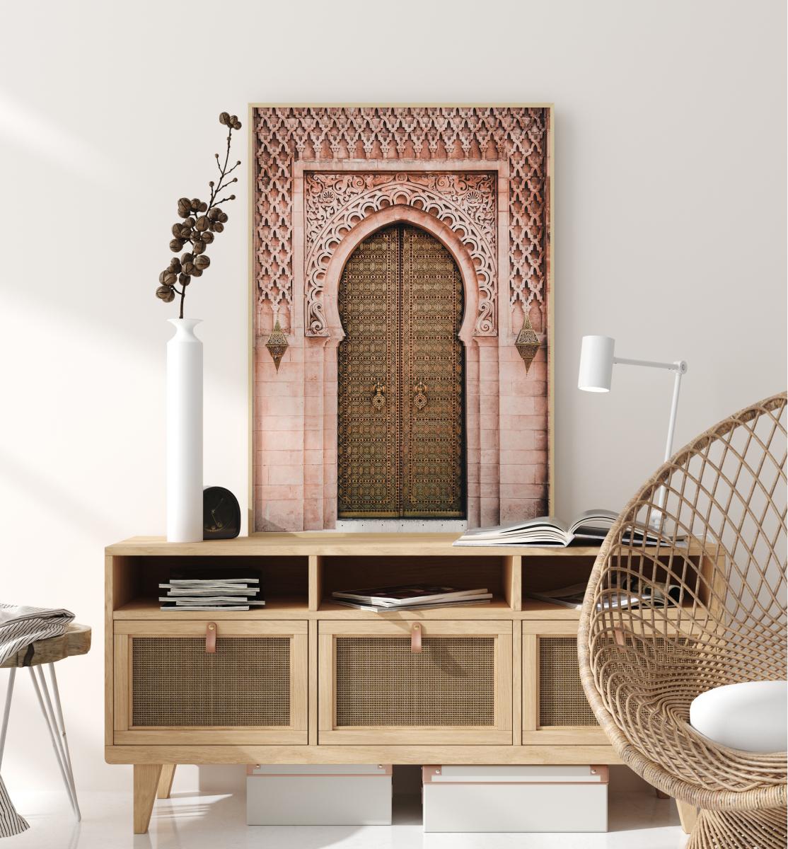 Lagervaror egen produktion Royal Entrance Poster