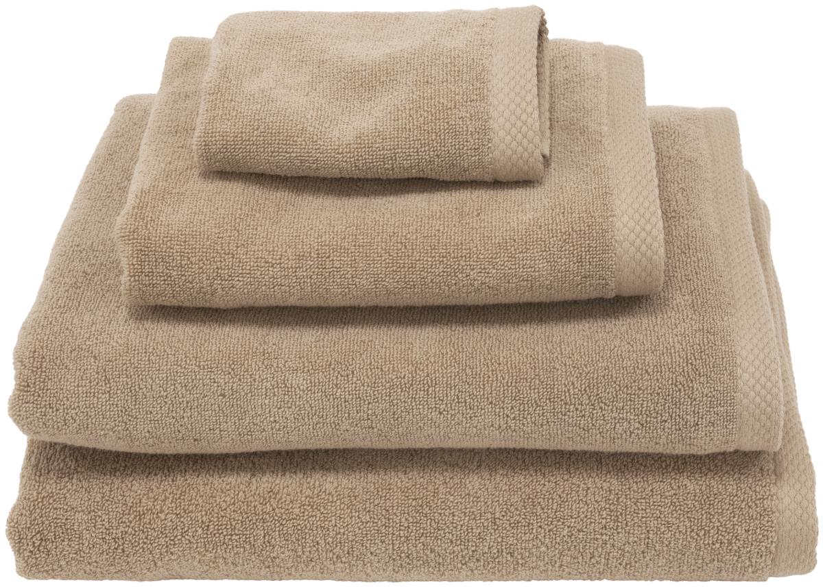 Norvi Group Badlaken Zero - Beige 90x150 cm