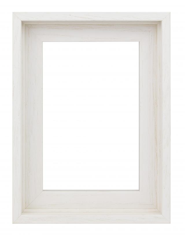 Mavanti Canvaslijst Memphis Wit 29,7x42 cm (A3)