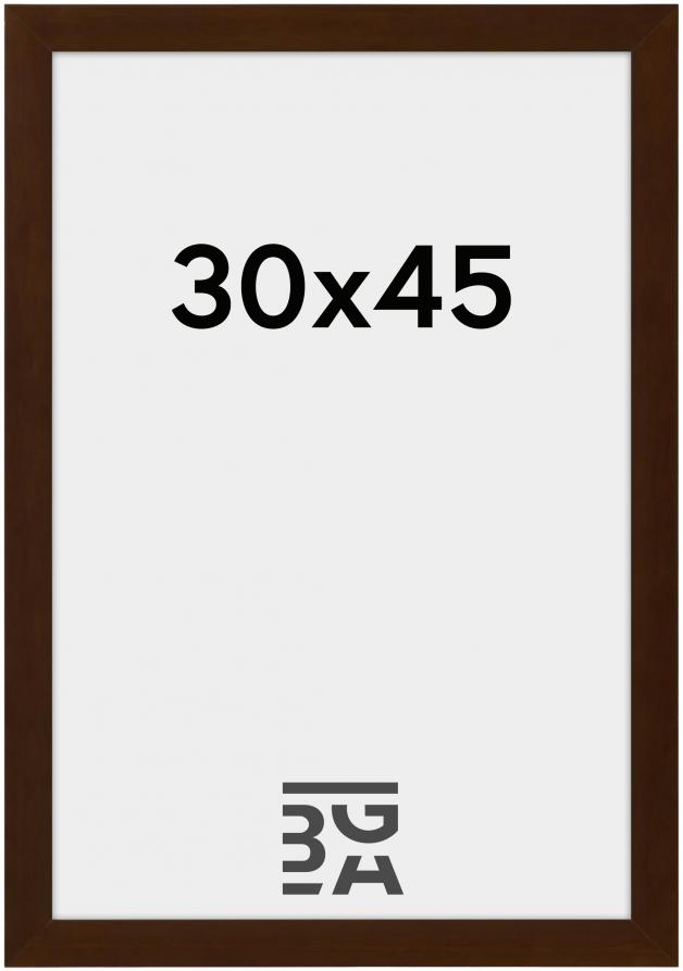 Walther Fotolijst Natura Meranti 30x45 cm