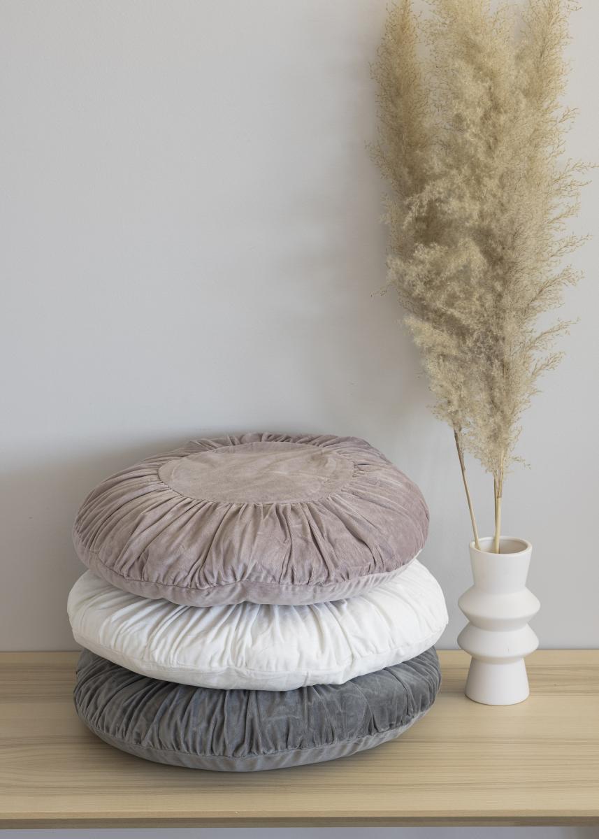 Fondaco Kussensloop Tilde - Roze 50 cm Ø