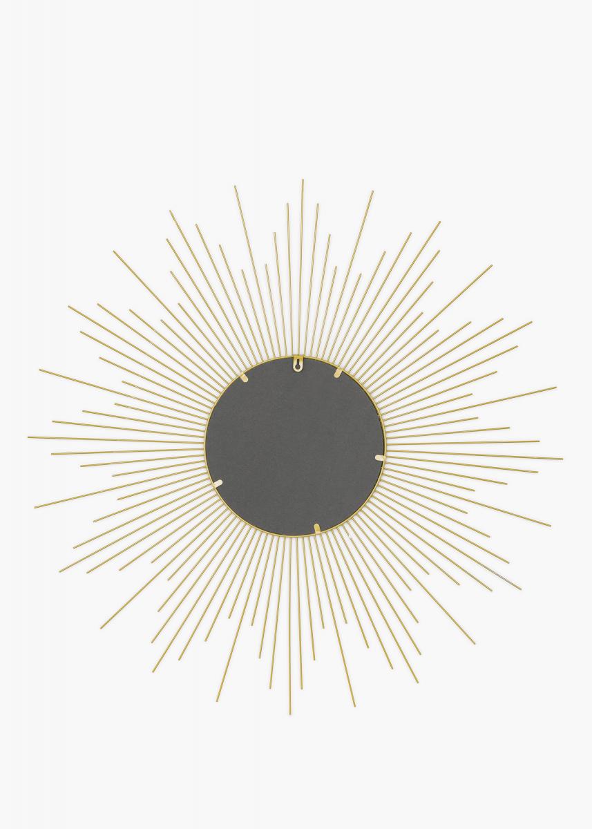KAILA KAILA Spiegel Star - Goud 90x90 cm