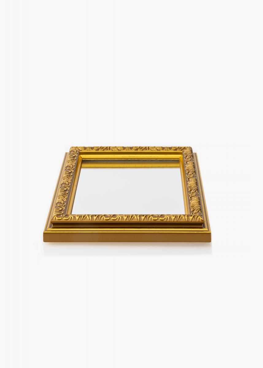 Artlink Spiegel Nostalgia Goud 15x20 cm