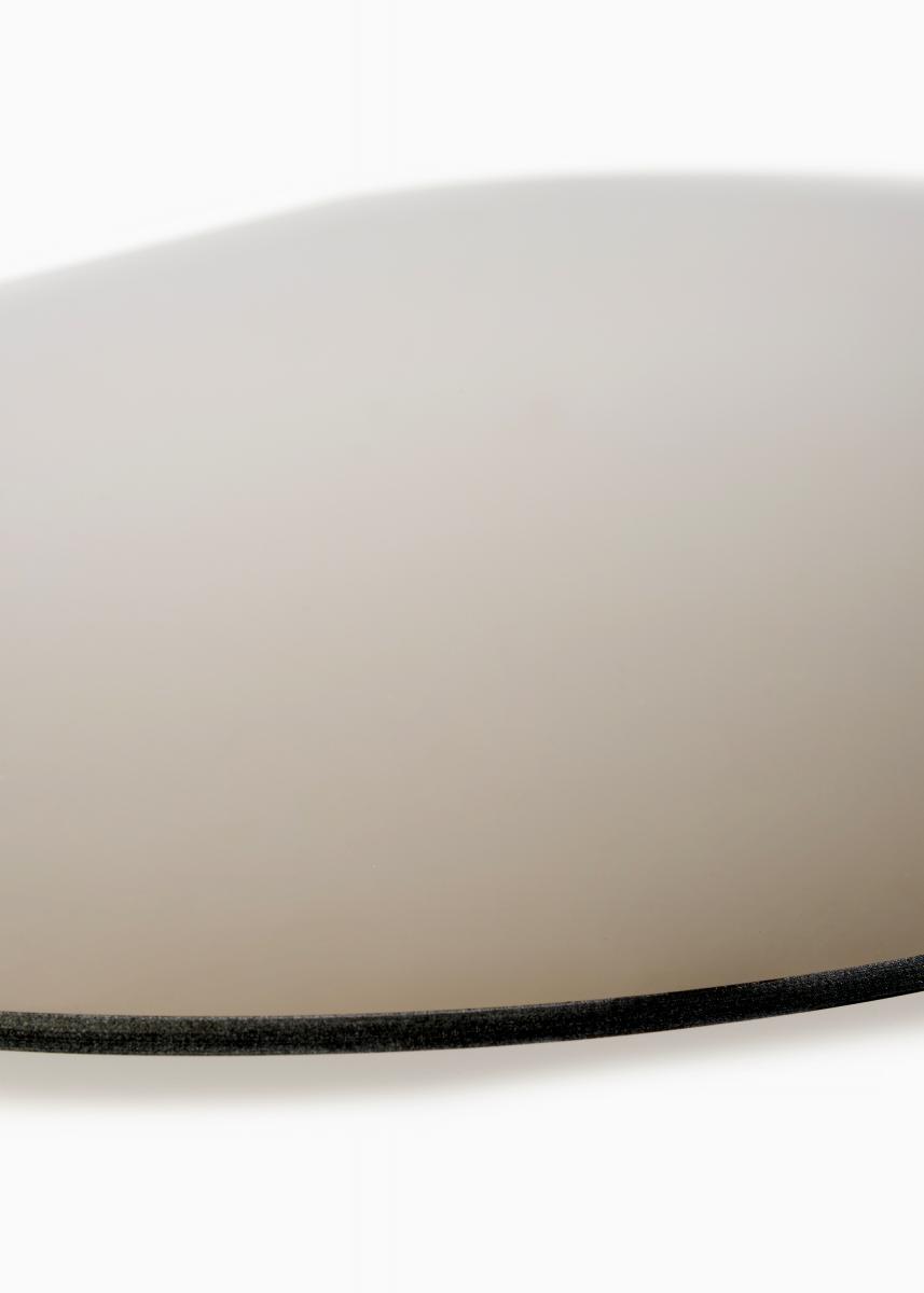 KAILA KAILA Spiegel Oval Dark Bronze 35x70 cm