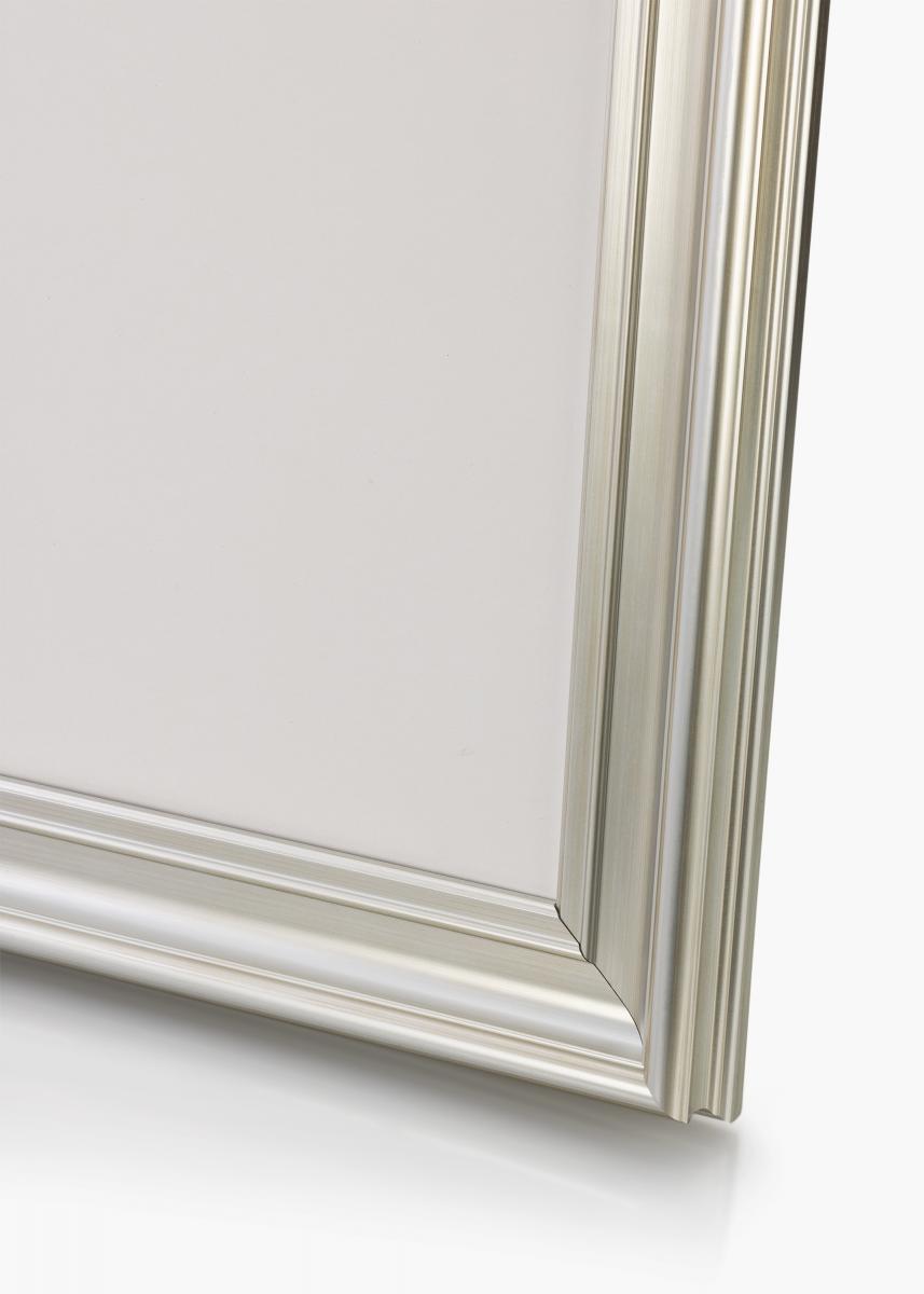 Ramverkstad Fotolijst Mora Premium Zilver 60x60 cm