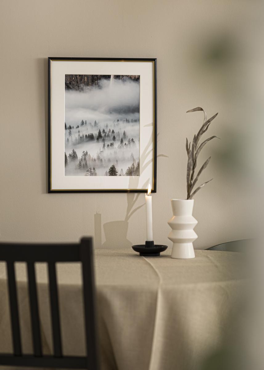Estancia Fotolijst Classic Zwart 21x29,7 cm (A4)