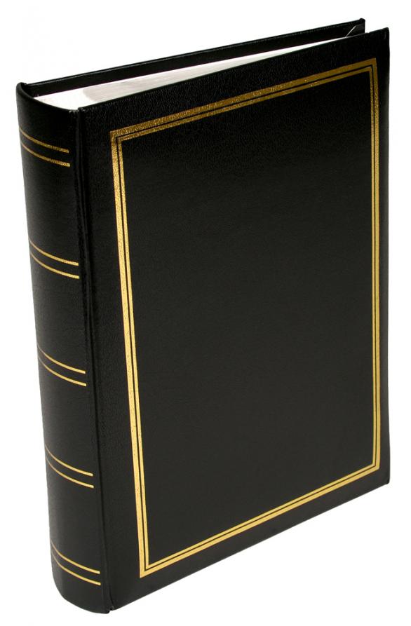 BGA Nordic Exclusive Line Super Album HZ Zwart - 200 Foto's van 11x15 cm