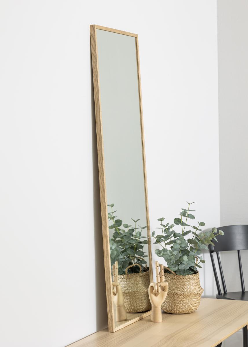 Artlink Spiegel Eikenhout 40x120 cm