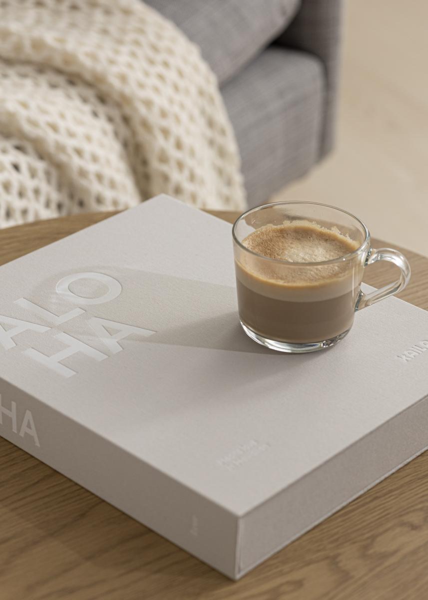 KAILA KAILA ALOHA - Coffee Table Photo Album (60 Zwarte zijden)