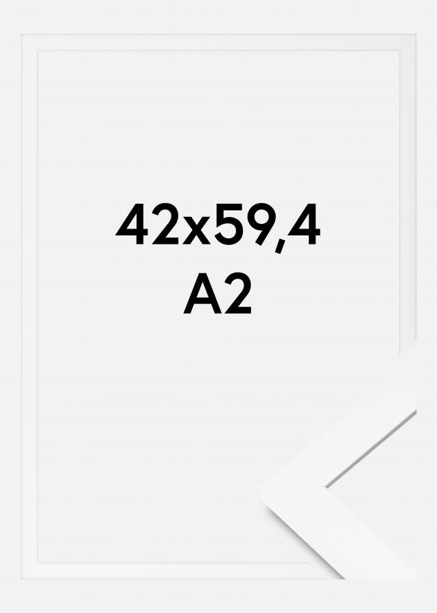 Artlink BGA Classic Acrylglas Wit 42x59,4 cm (A2)