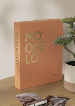 KAILA KAILA MO'OLELO - Coffee Table Photo Album (60 Zwarte zijden)