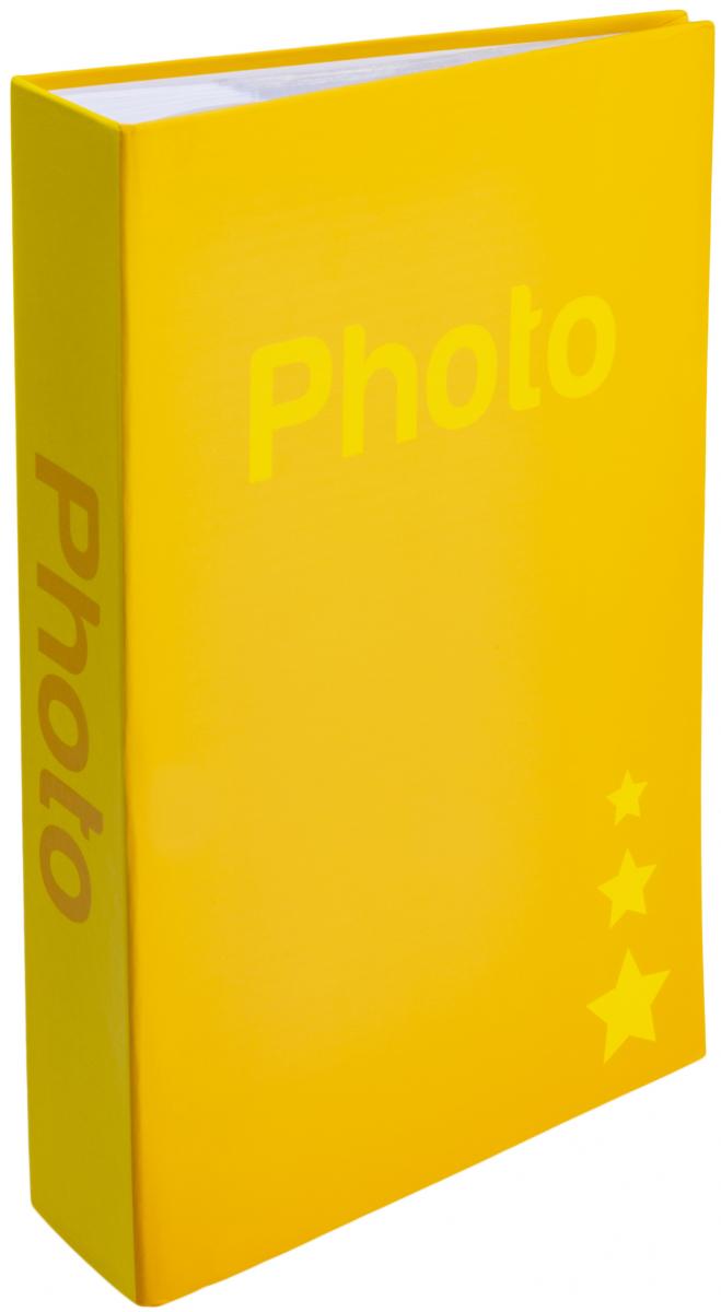 ZEP ZEP Fotoalbum Gul- 402 Foto's van 11x15 cm