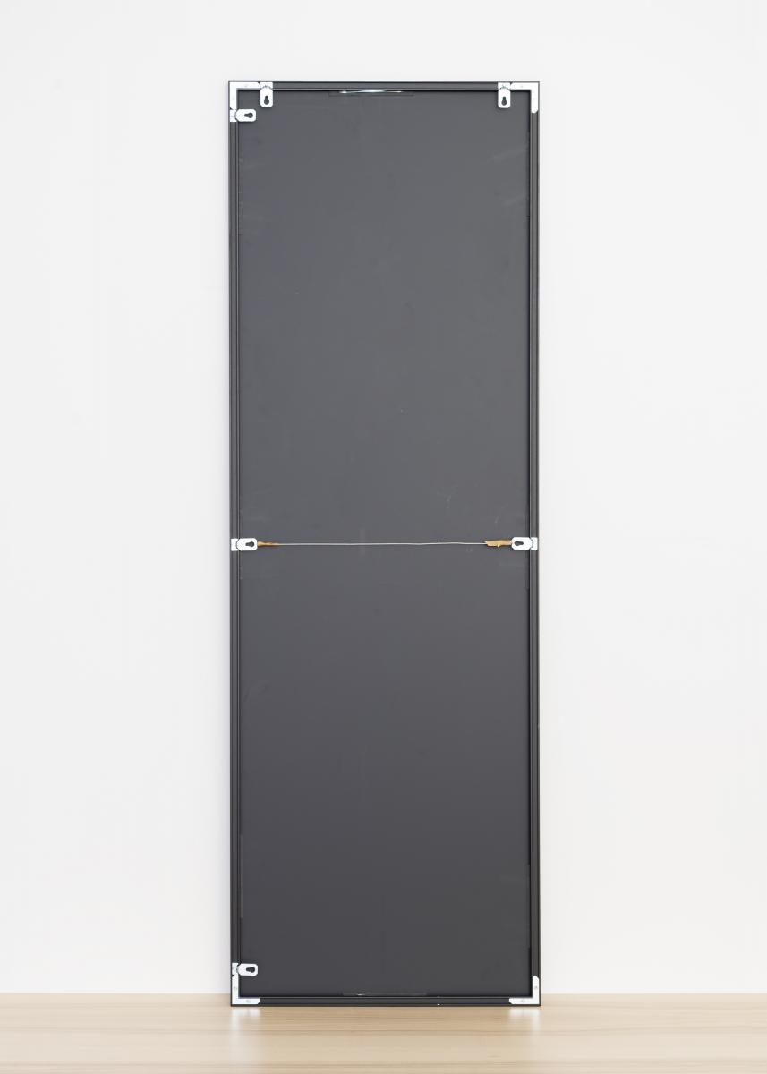 Estancia Spiegel Narrow Zwart 40x120 cm