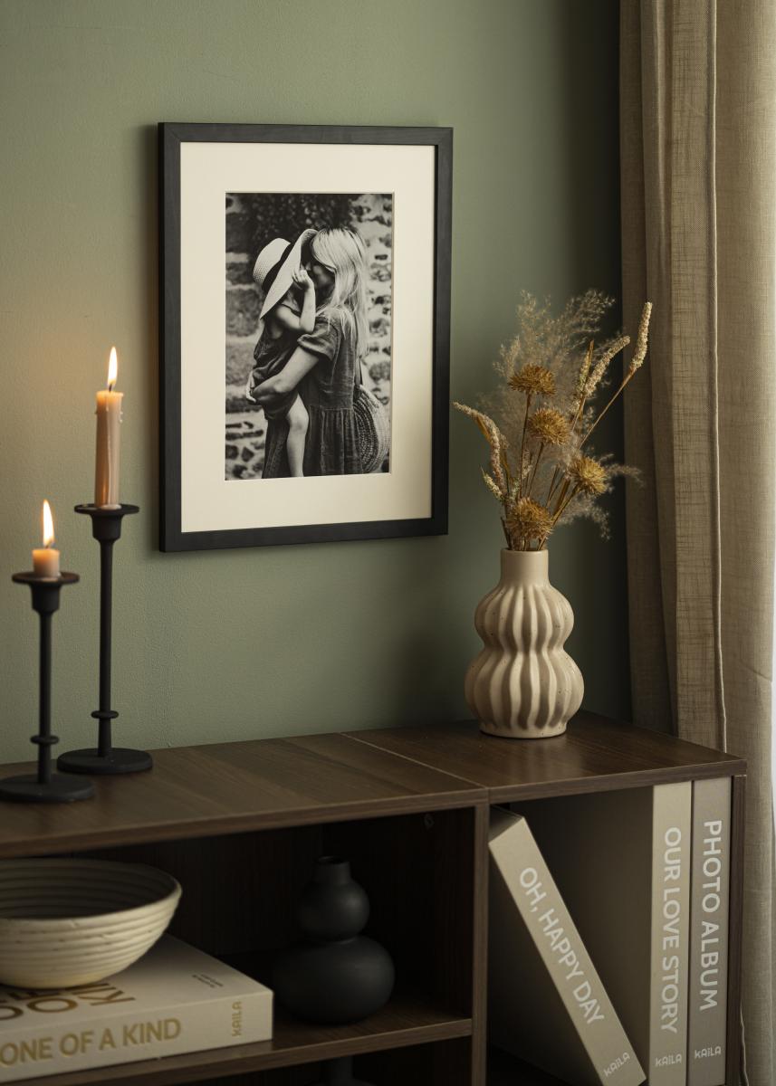 Galleri 1 Passe-Partout Off-white (Witte kern) 40x50 cm (29x39)