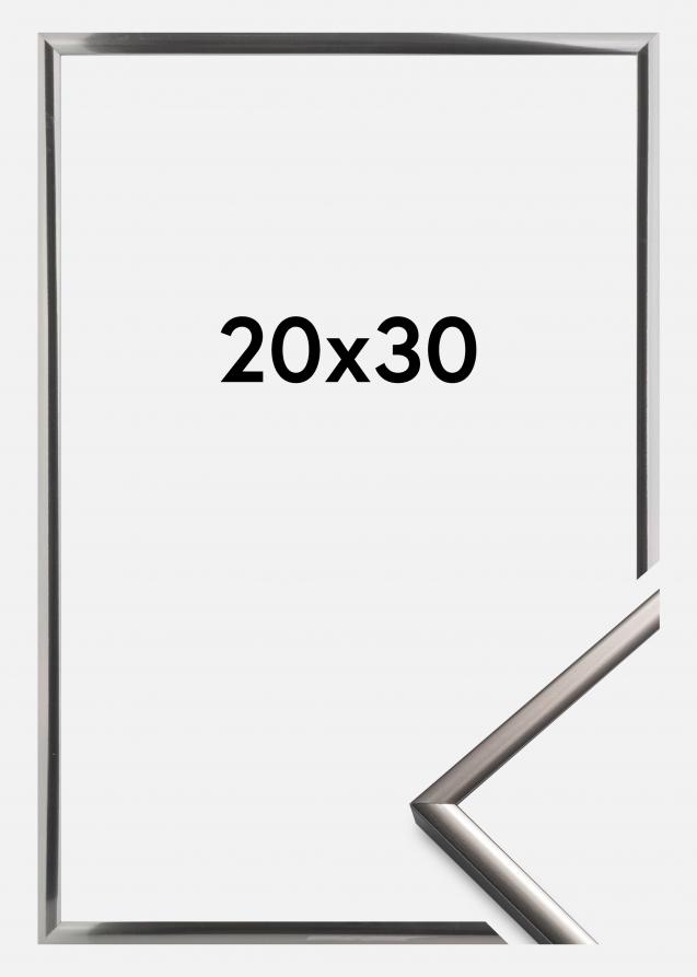 Walther Fotolijst New Lifestyle Staal - 20x30 cm