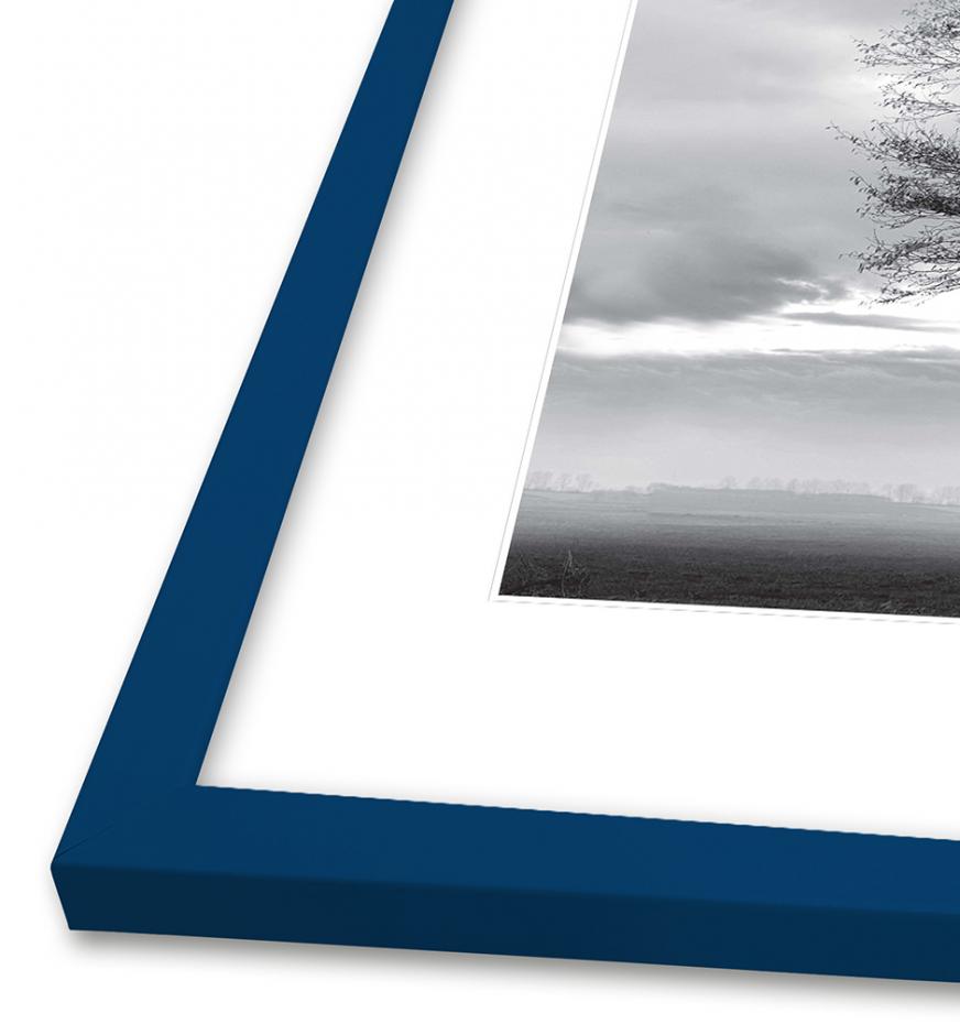 Incado Fotolijst NordicLine Classic Blue 50x70 cm