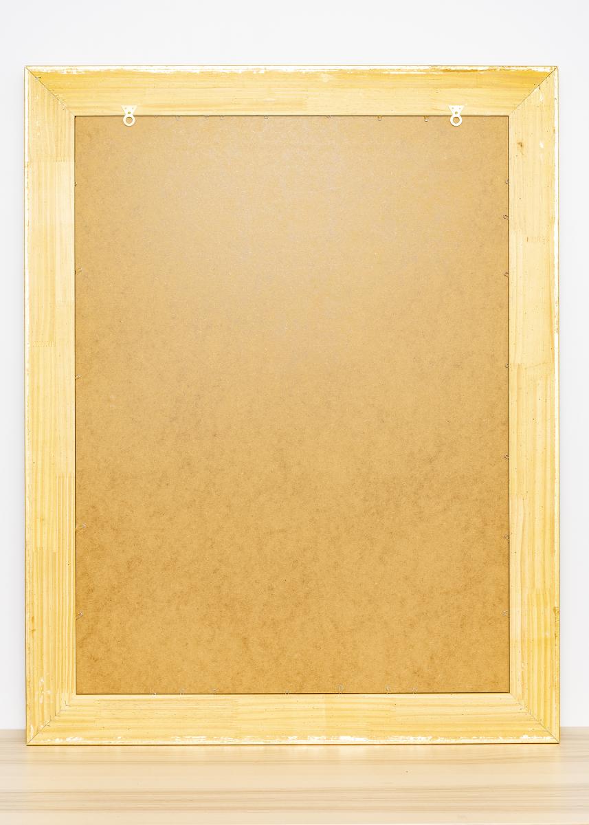 Bubola e Naibo Spiegel Baroque Klassiek Goud 60x80 cm