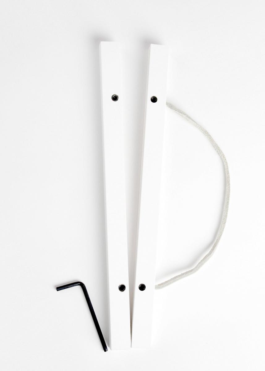 Focus Posterhanger Wit - 21 cm
