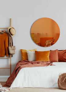 Incado Spiegel Slim Orange 90 cm Ø