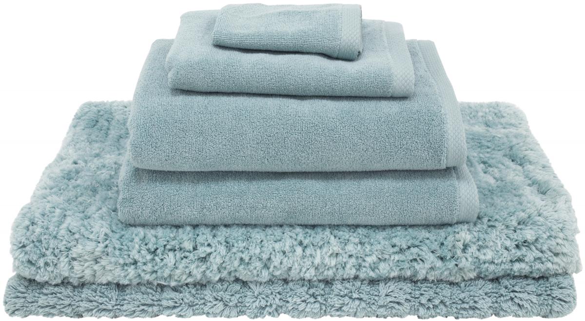Norvi Group Badmat Zero - Zeegroen 60x100 cm