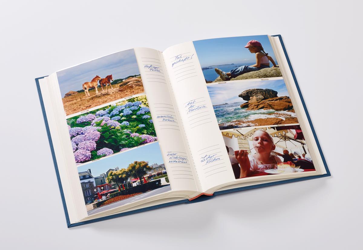 Walther Fun Album Zwart - 300 Foto's van 10x15 cm