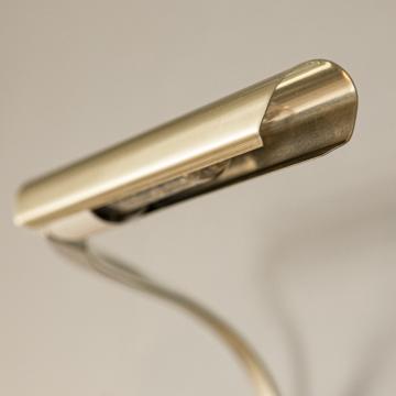 Eklunds metall Eklunds Uno 1 voor lijstbreedte 25-60 cm schilderijverlichting - Messing