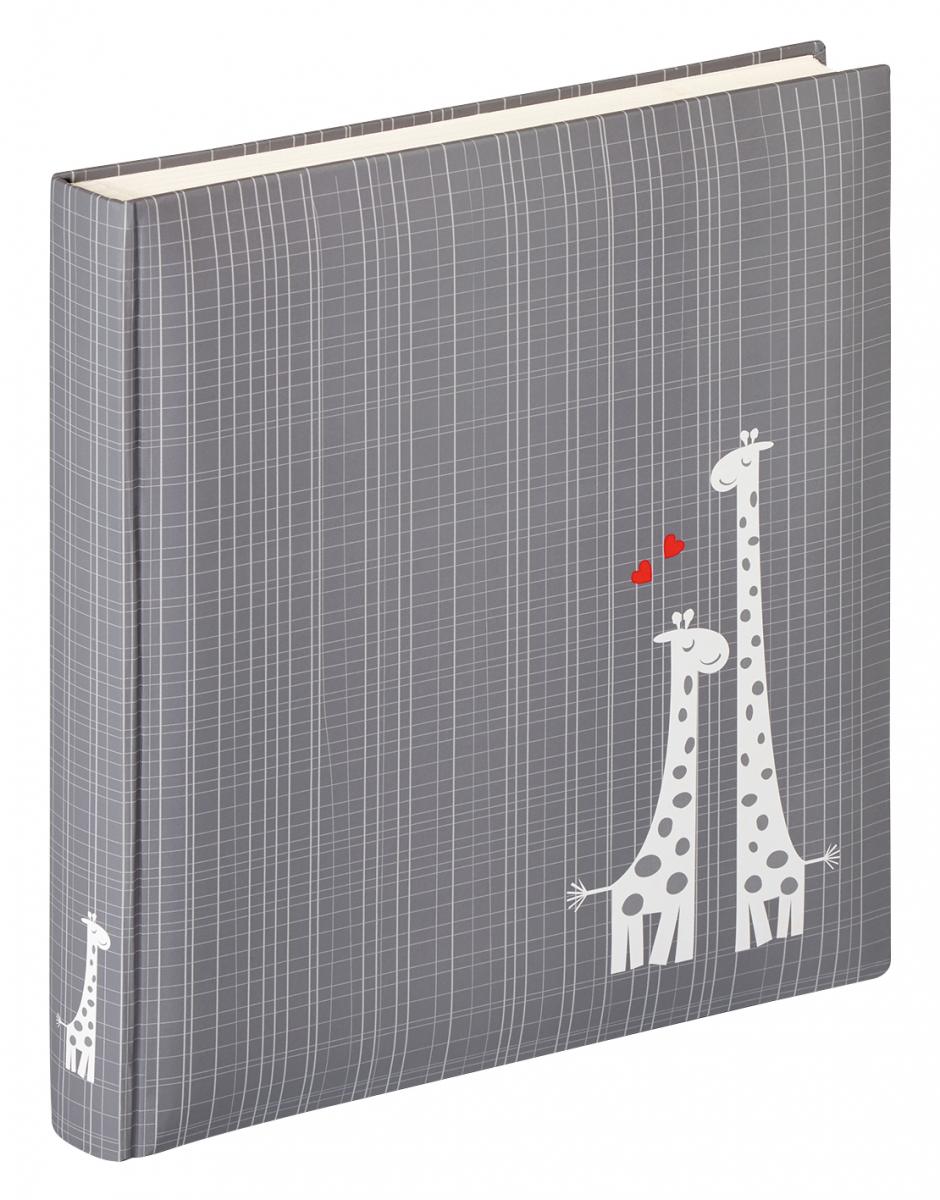 Walther Little Darling Album - 28x30,5 cm (50 Witte zijden / 25 bladen)