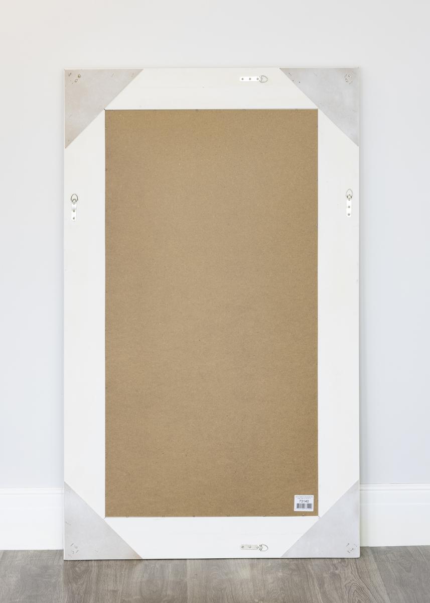 Artlink Spiegel Palermo Wit 66x126 cm